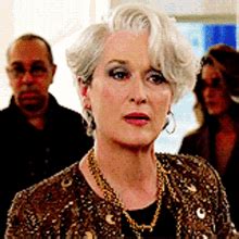 gif devil wears prada her opinion is the only|devil wears prada drizzling gif.